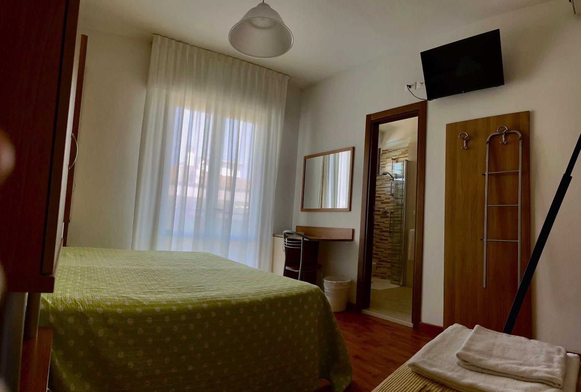 Hotel Galles Jesolo Exterior foto